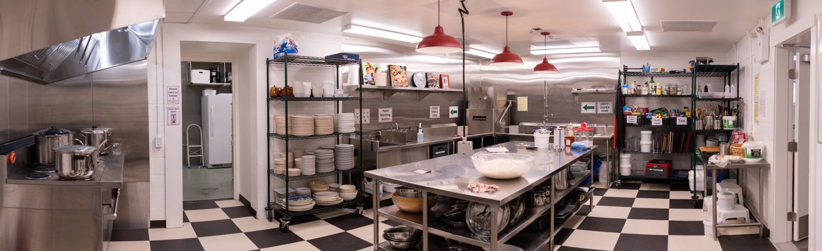 New Community Kitchen Cooks up Innovative Programs | Basin Stories